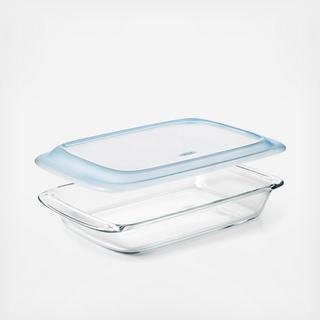 Good Grips Glass Baking Dish With Lid