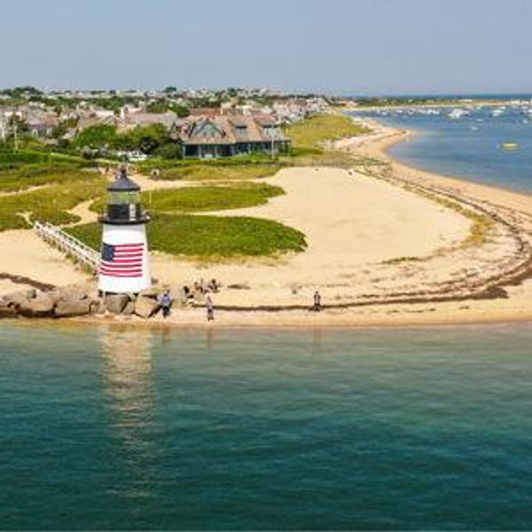 Honeymoon on Nantucket