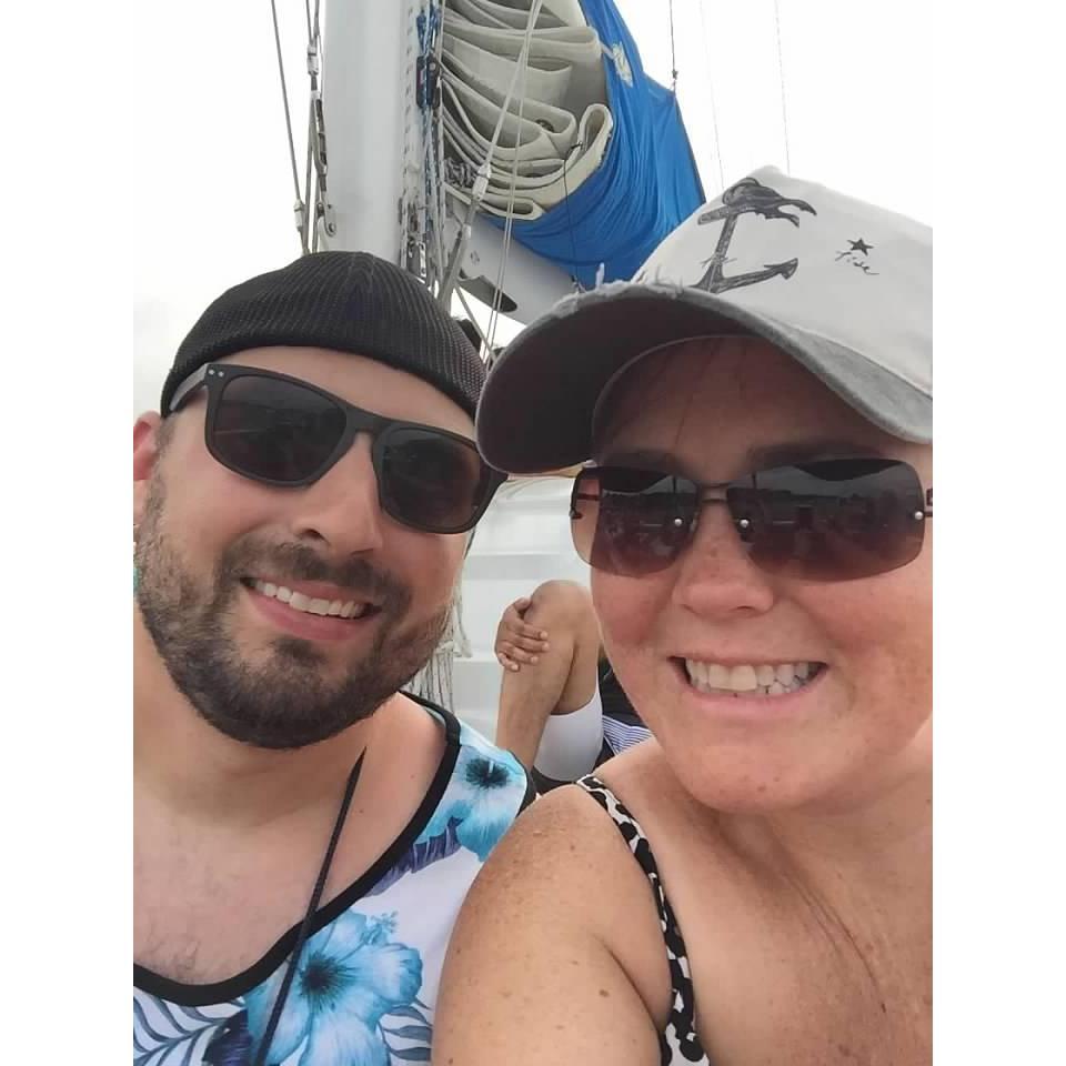Most amazing vacation together to date....Jamaica 2018!