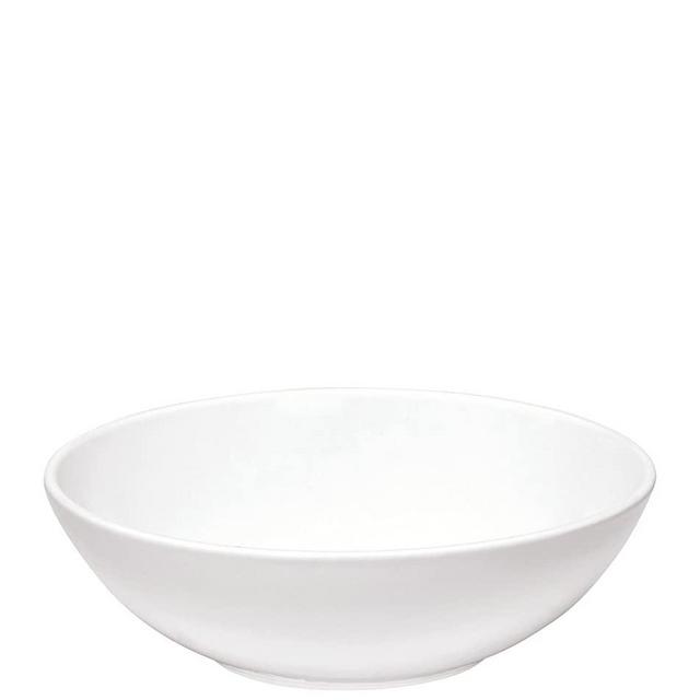 Emile Henry Made In France Small Salad Bowl, Flour White