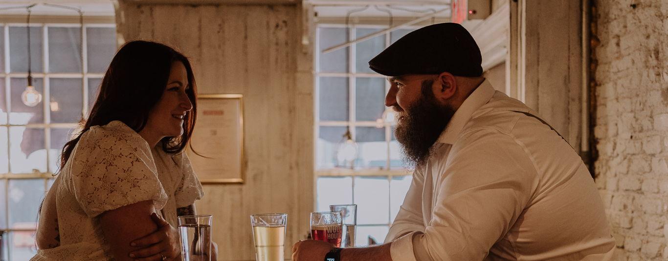 The Wedding Website of Conor Barnes and Stephanie Barnes