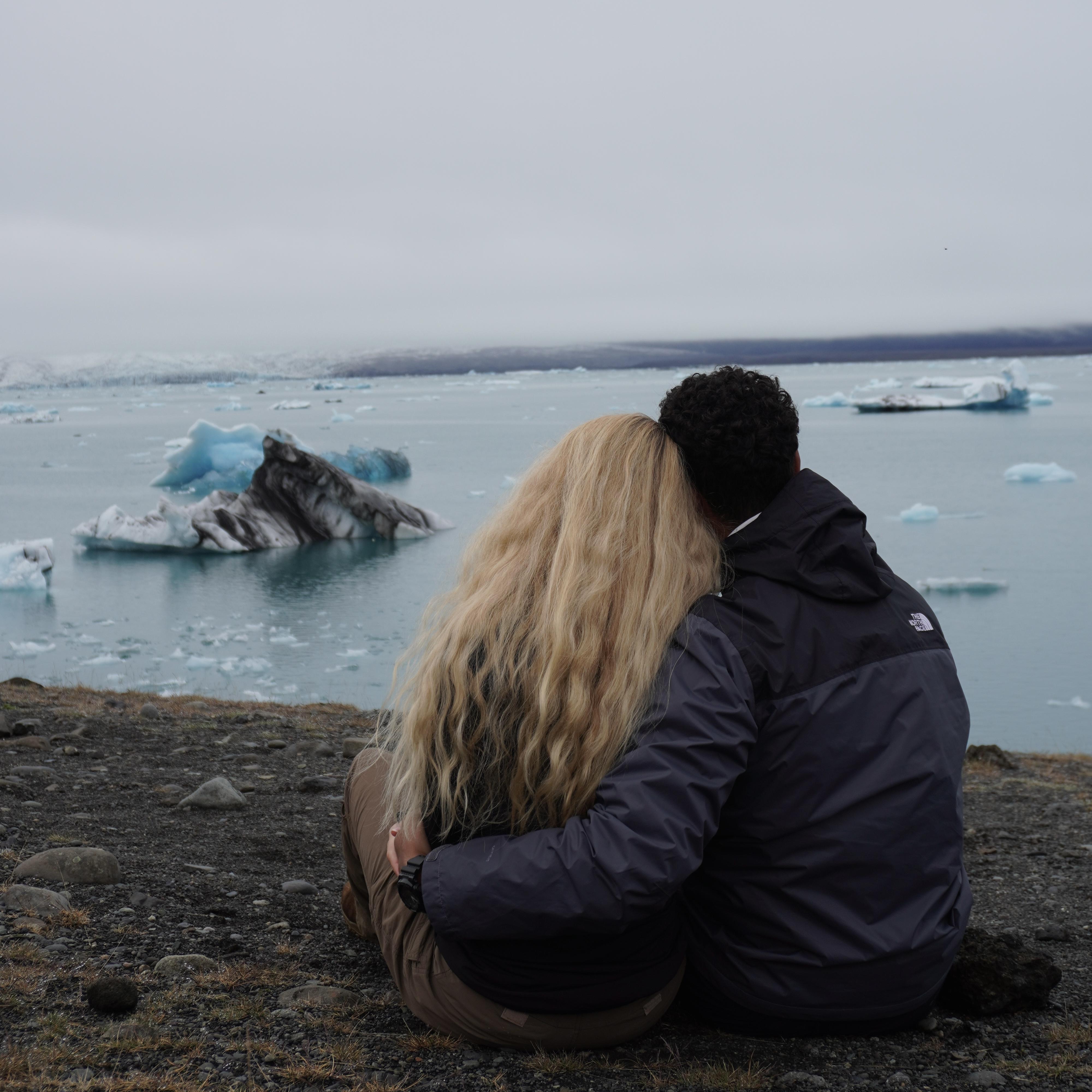If you've never seen a glacier, you are missing out!