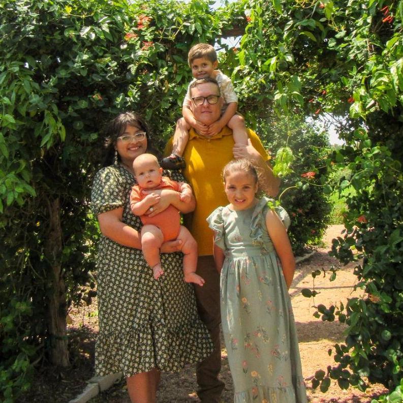 Another with the kids