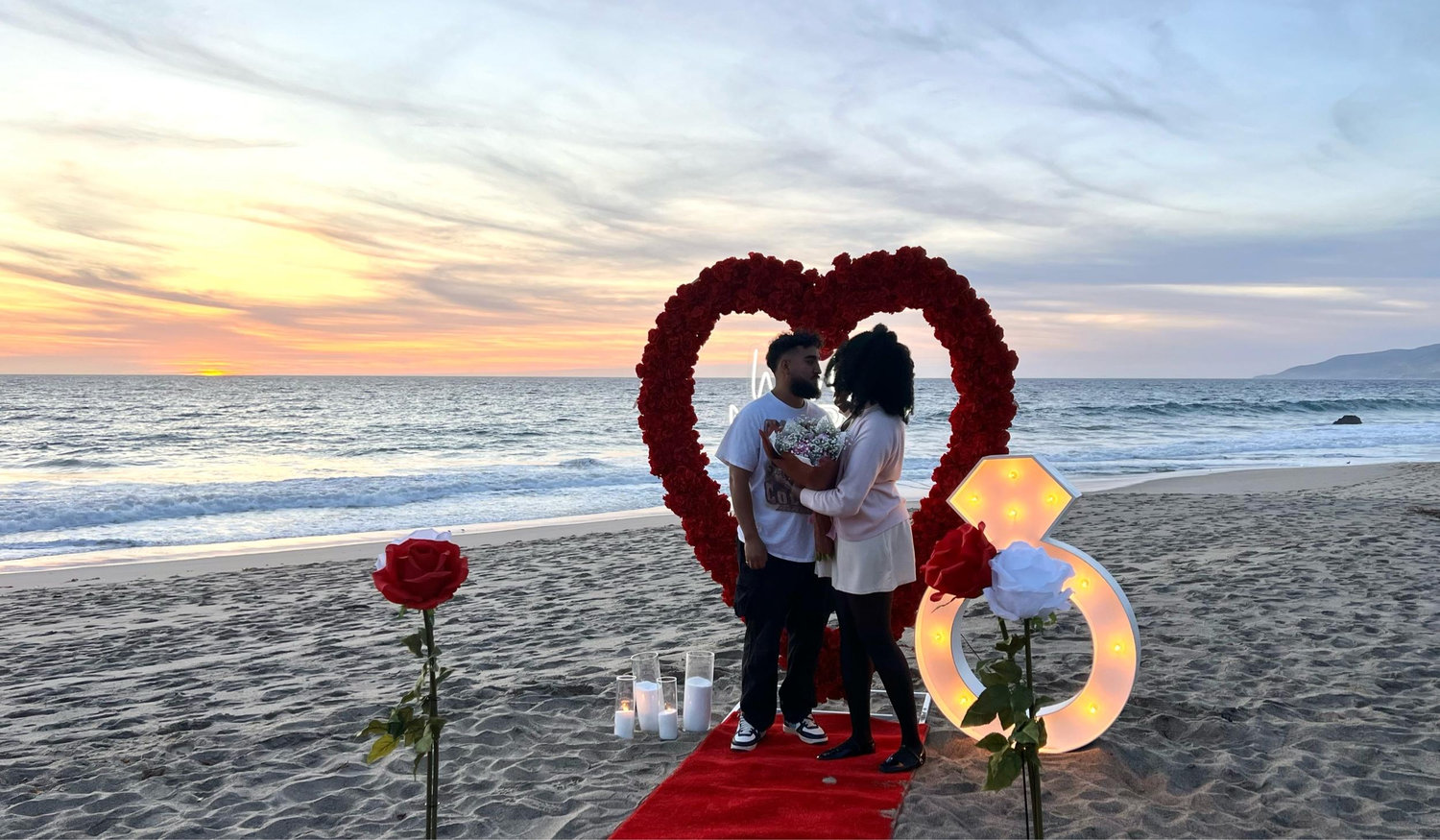 The Wedding Website of mya lewis and adolfo olivares
