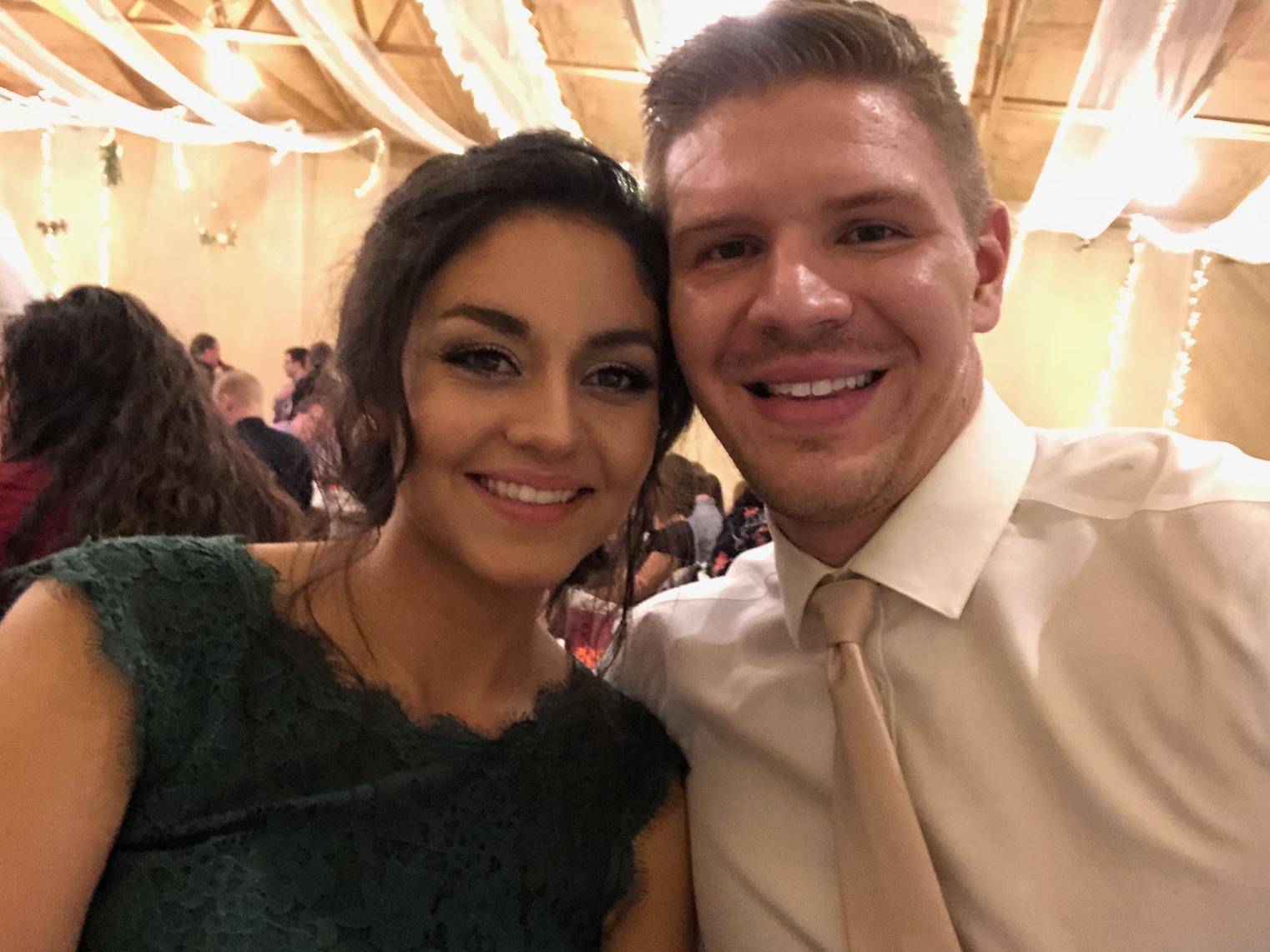 The Wedding Website of Tallia Coleman and Micah Maly