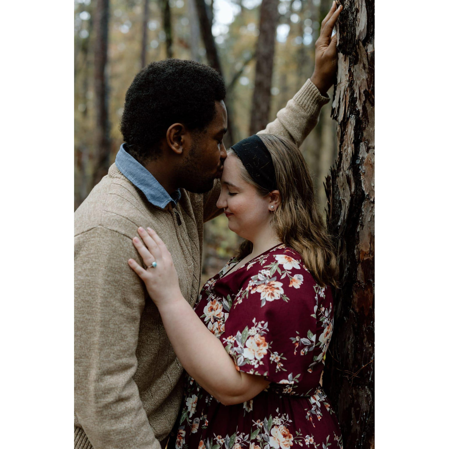 The sweetest kiss!