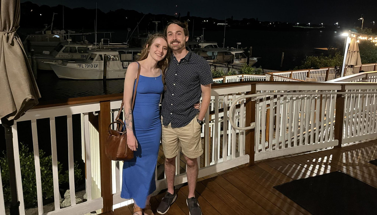 The Wedding Website of Isabel Velazquez and Seth Herridge
