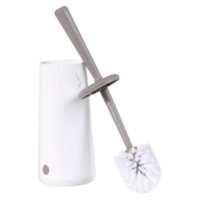 Casabella Toilet Brush with Lid