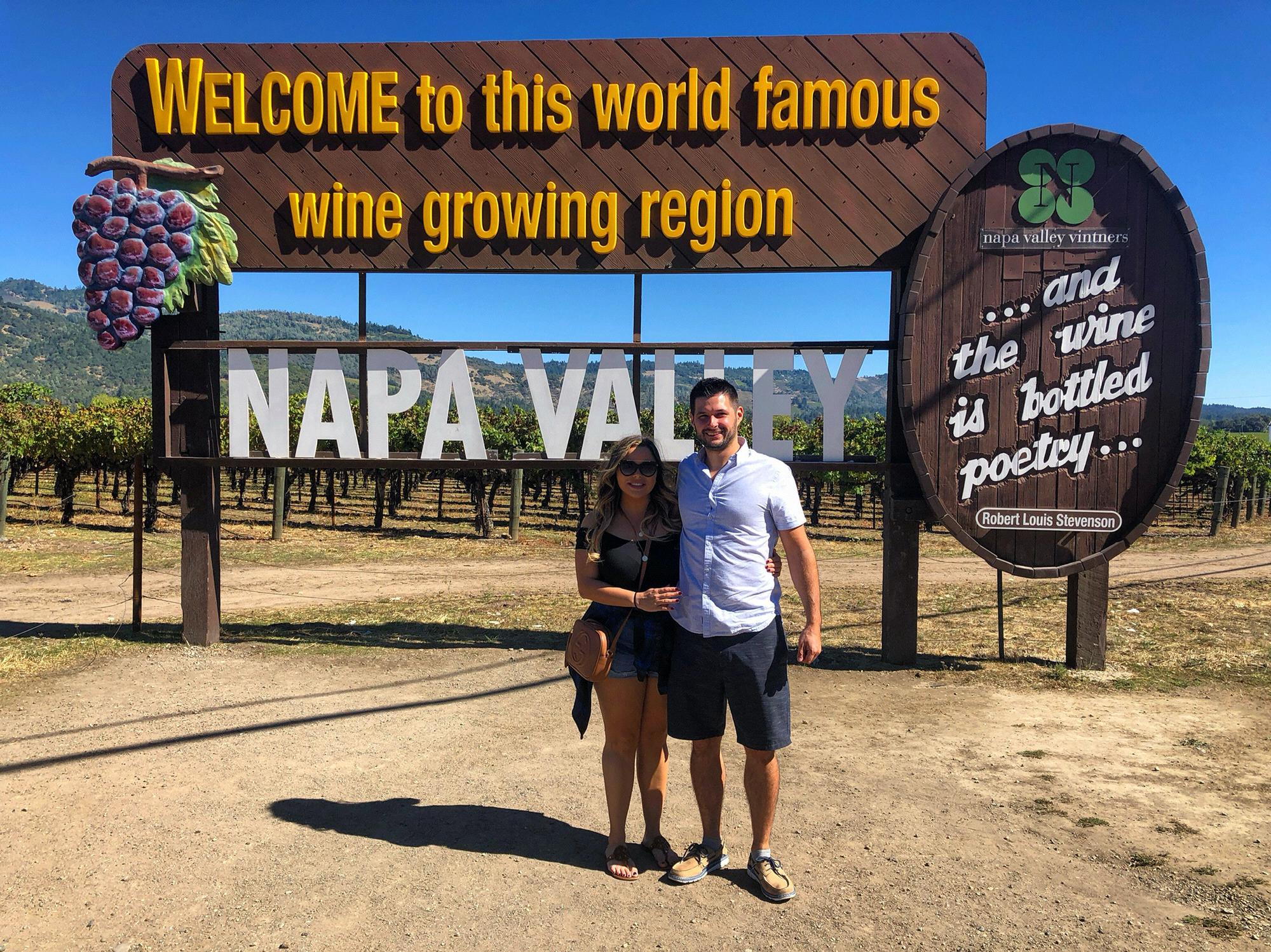 Napa Valley, CA