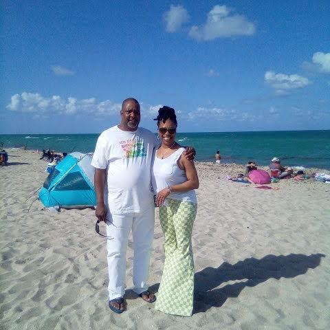 TIME ON BEACH - FT. LAUDERDALE