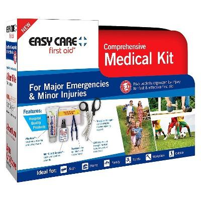 First Aid Easy Care Comprehensive Medical Kit