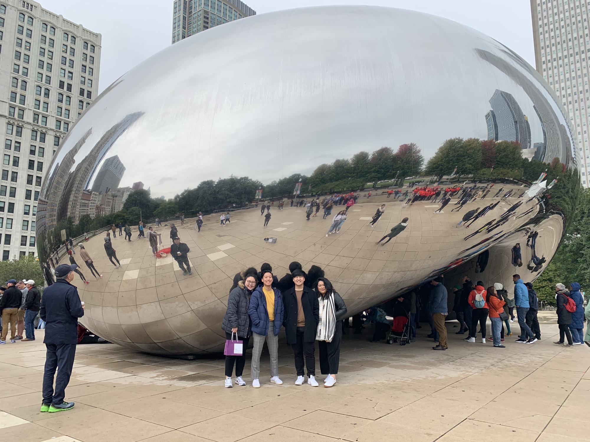 2018 - Chicago, Illinois