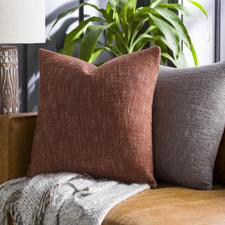 Bisa Throw Pillow Cover