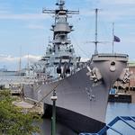 USS Wisconsin BB-64