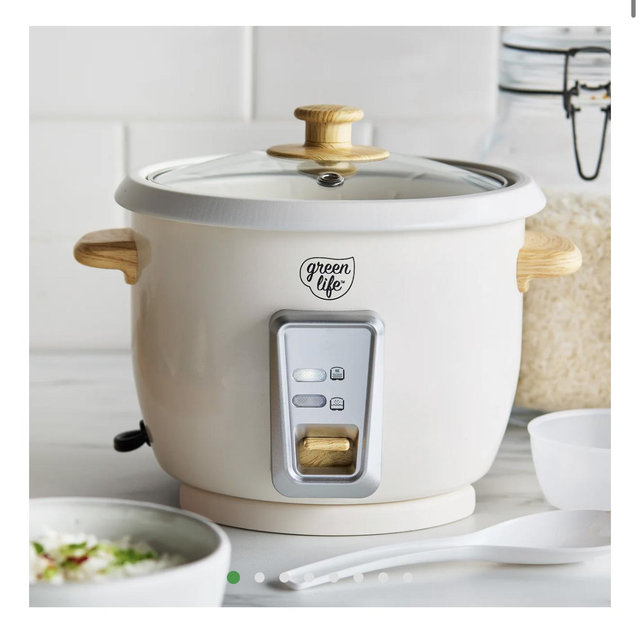 6-Cup Rice Cooker