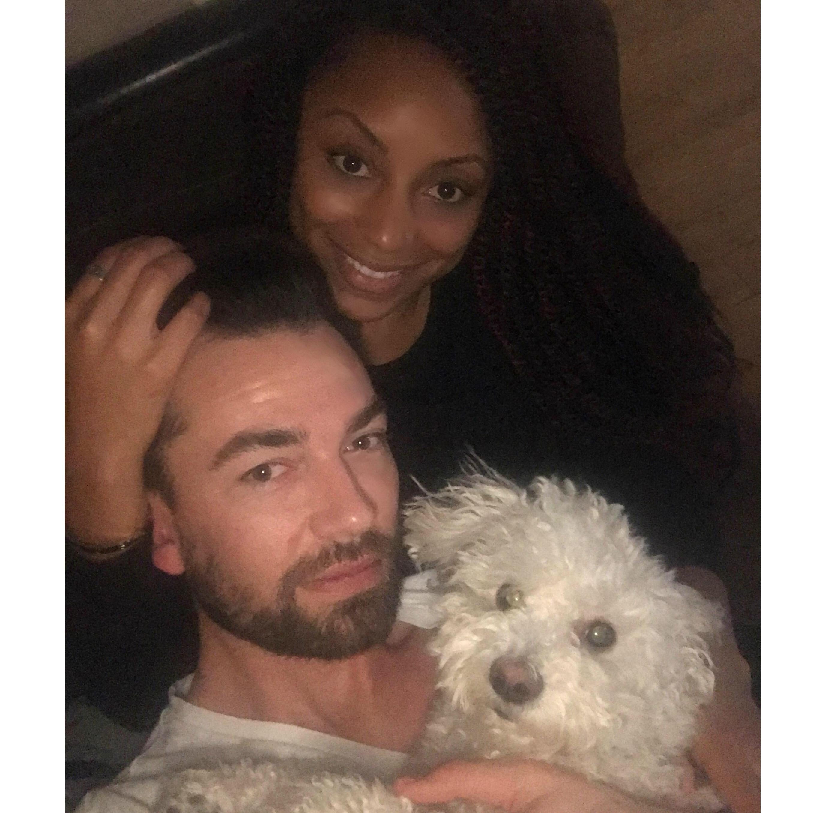Our little family!