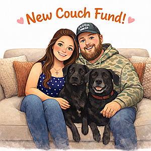 Our New Couch Fund
