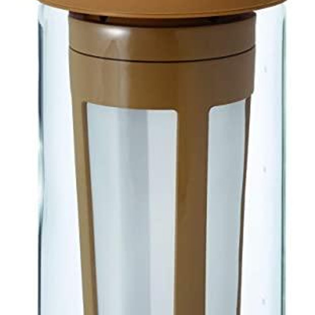 Hario Brewing Coffee Bottle, 700 ml, Mocha