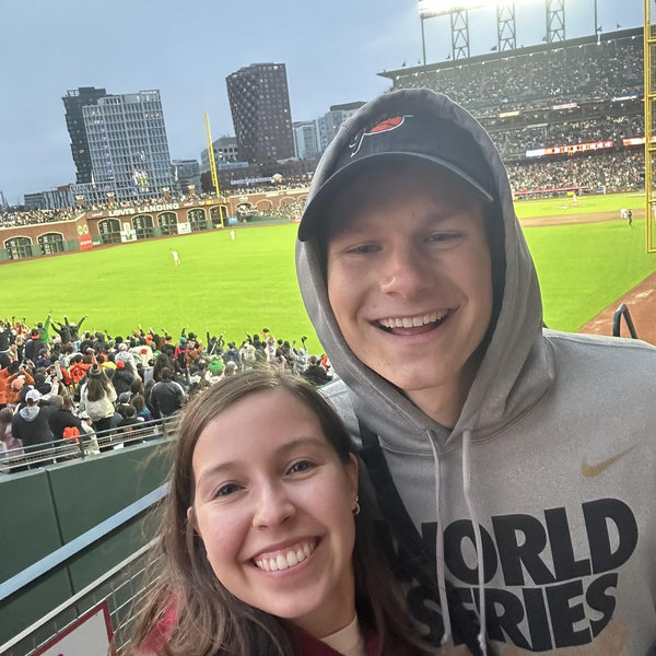 Giants Tickets For Two