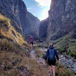 Blue Waterholes Walk