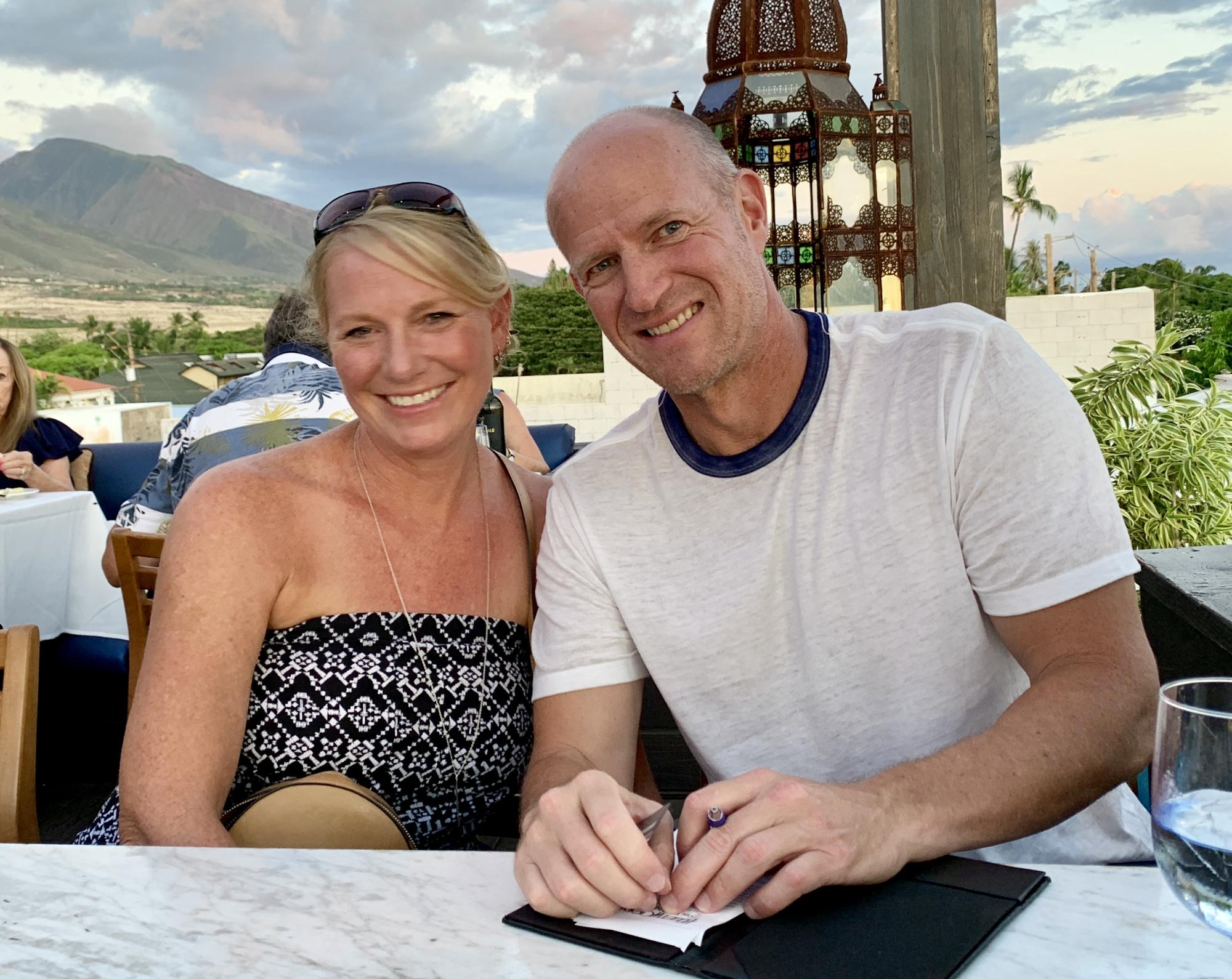A last-minute Maui vacation, Aug. 2019