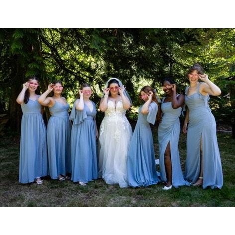 Bridesmaids!