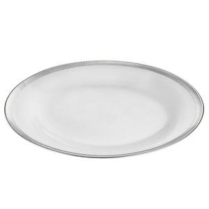 Michael Aram Silversmith Dinner Plate