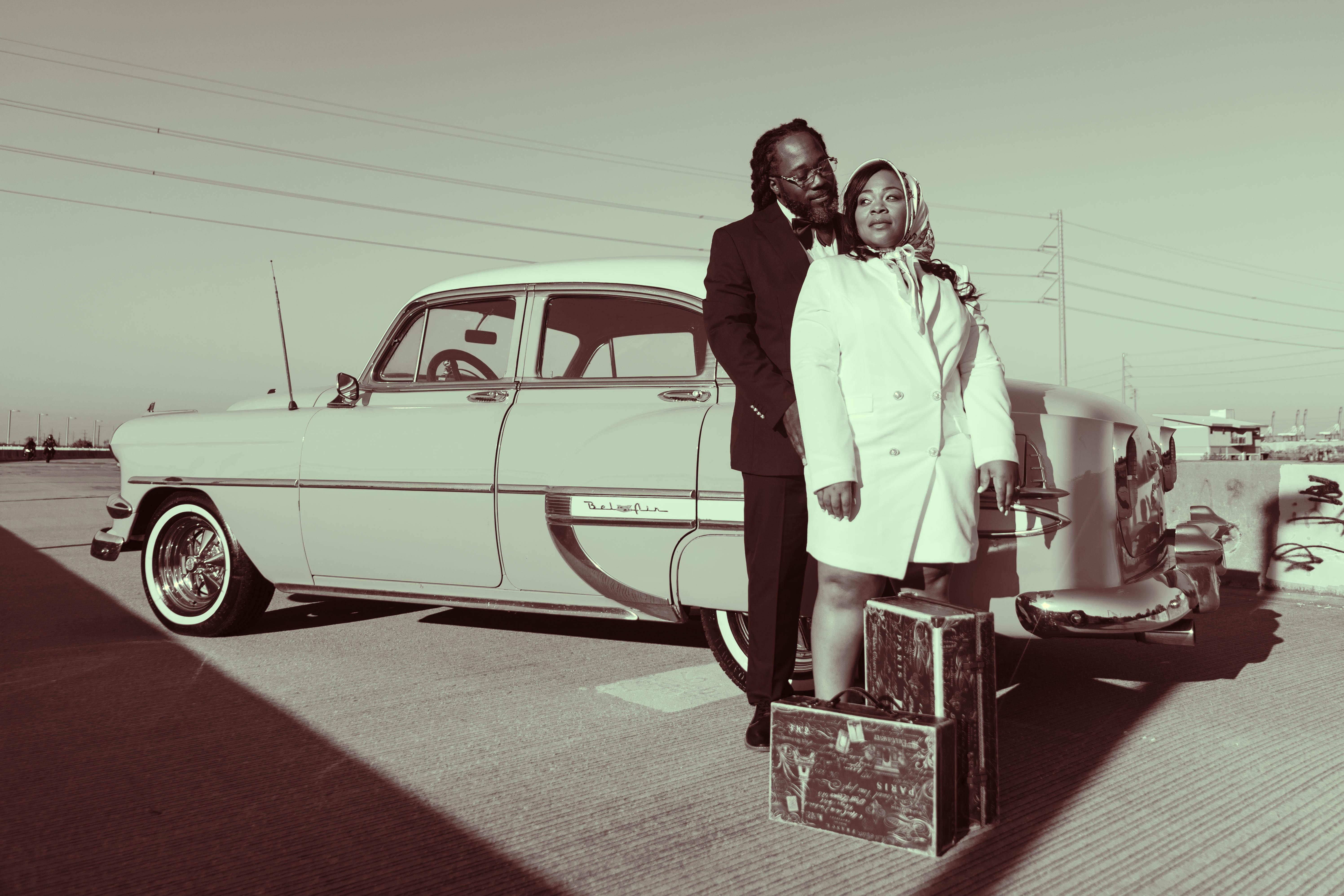 The Wedding Website of Shaunnette Bright and Willie Bailey