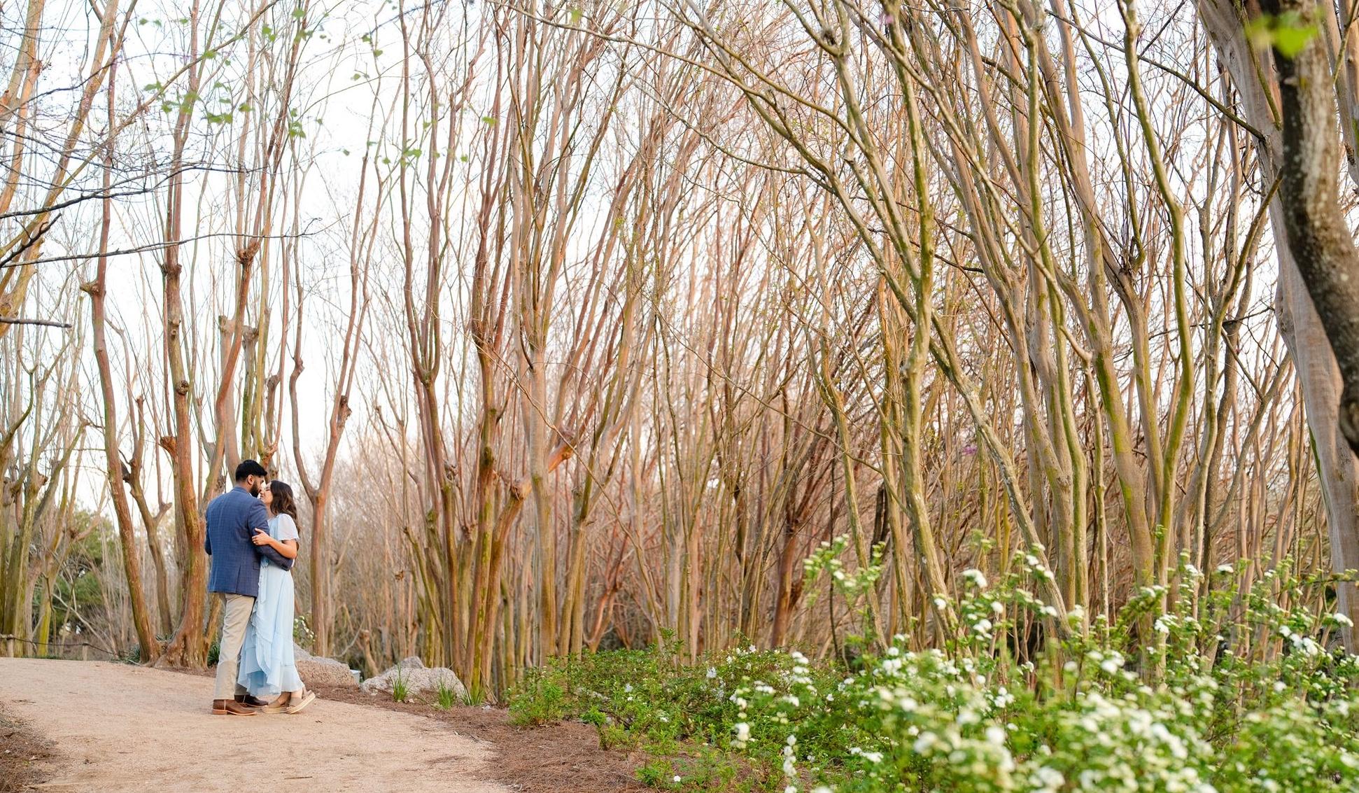 The Wedding Website of Courtney Hall and Richard Varghese