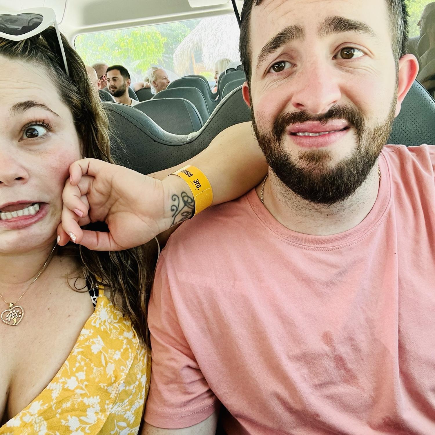 Matts specialty is weird faces🤪