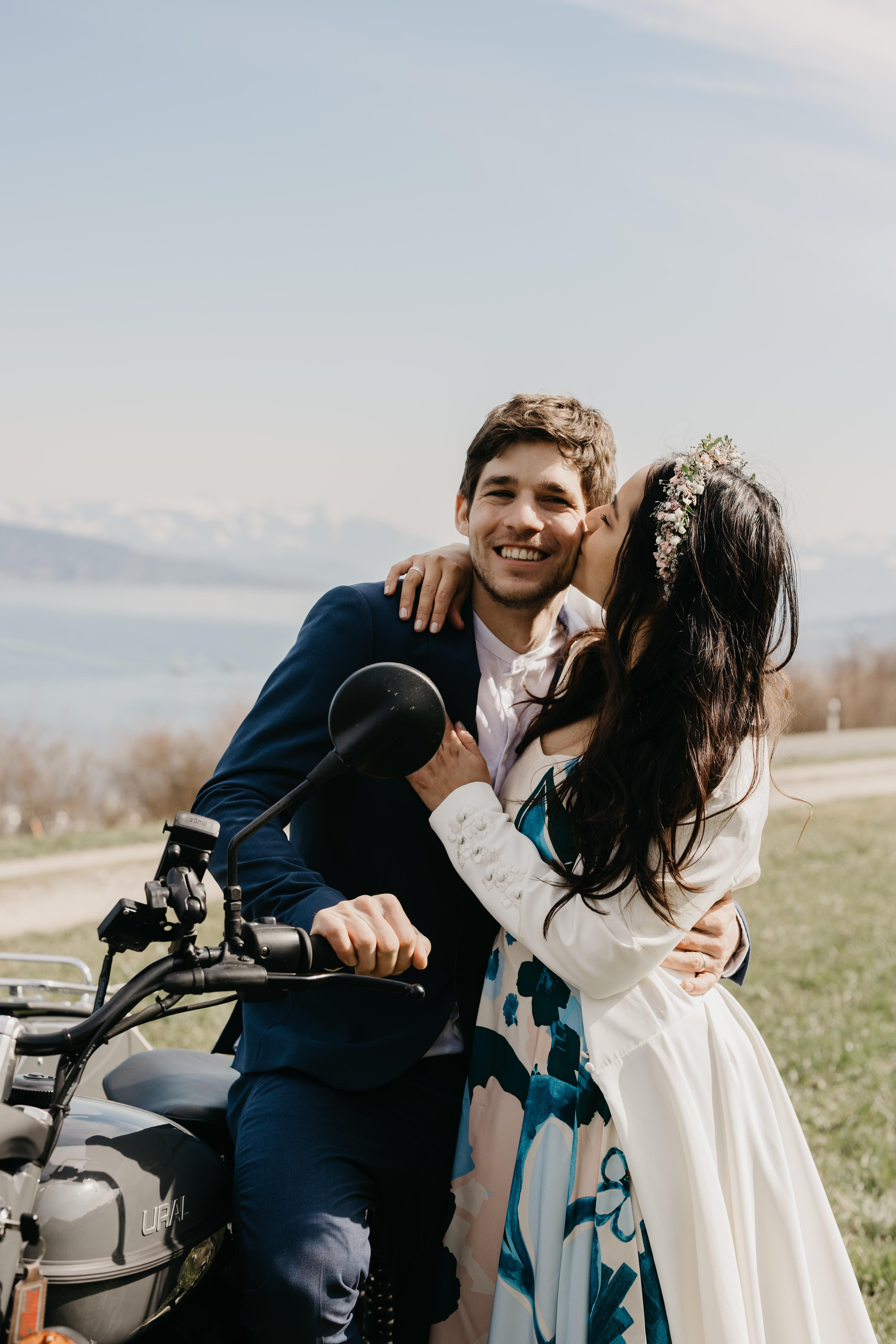 The Wedding Website of Michelle Ponce and Berni Roth