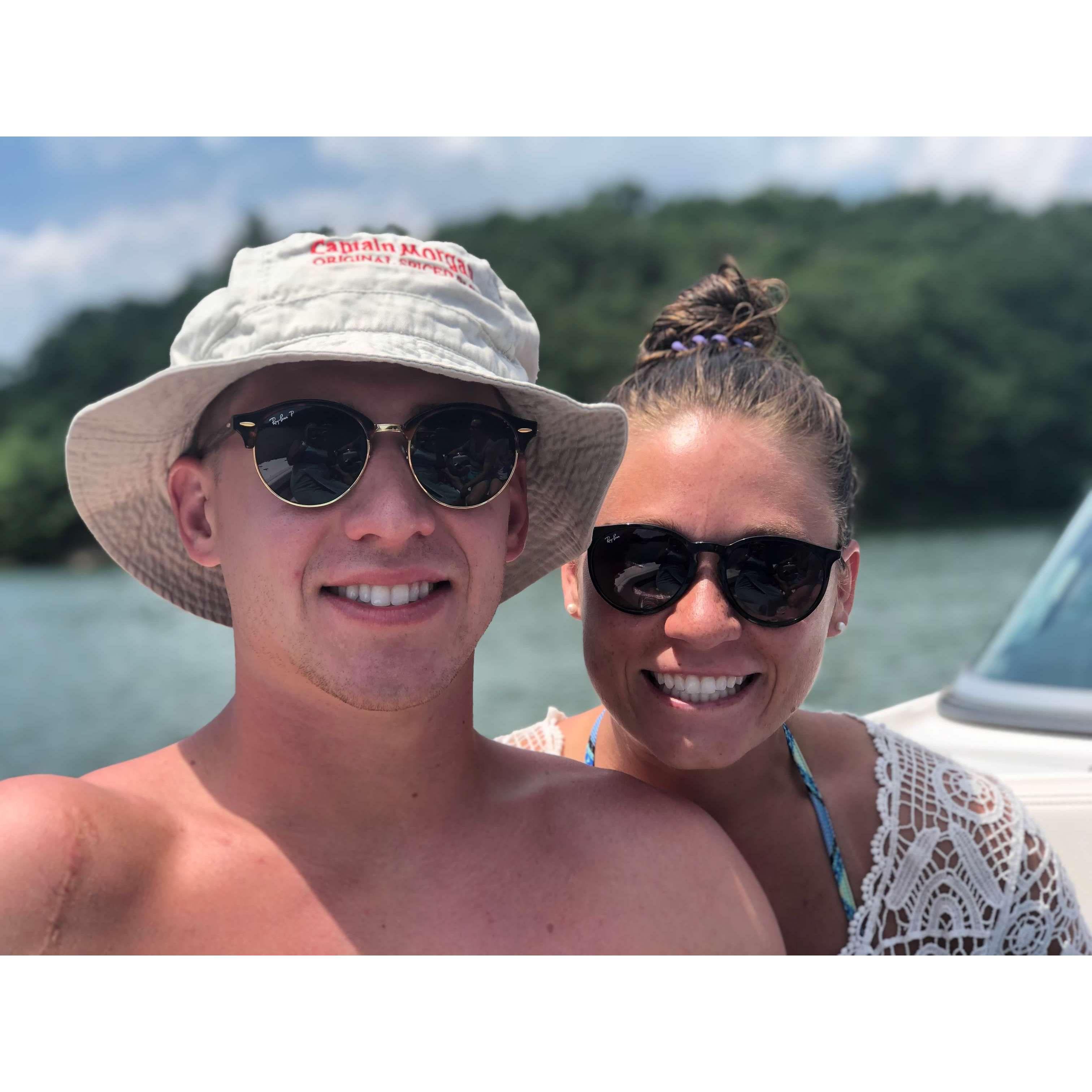 Raystown Lake