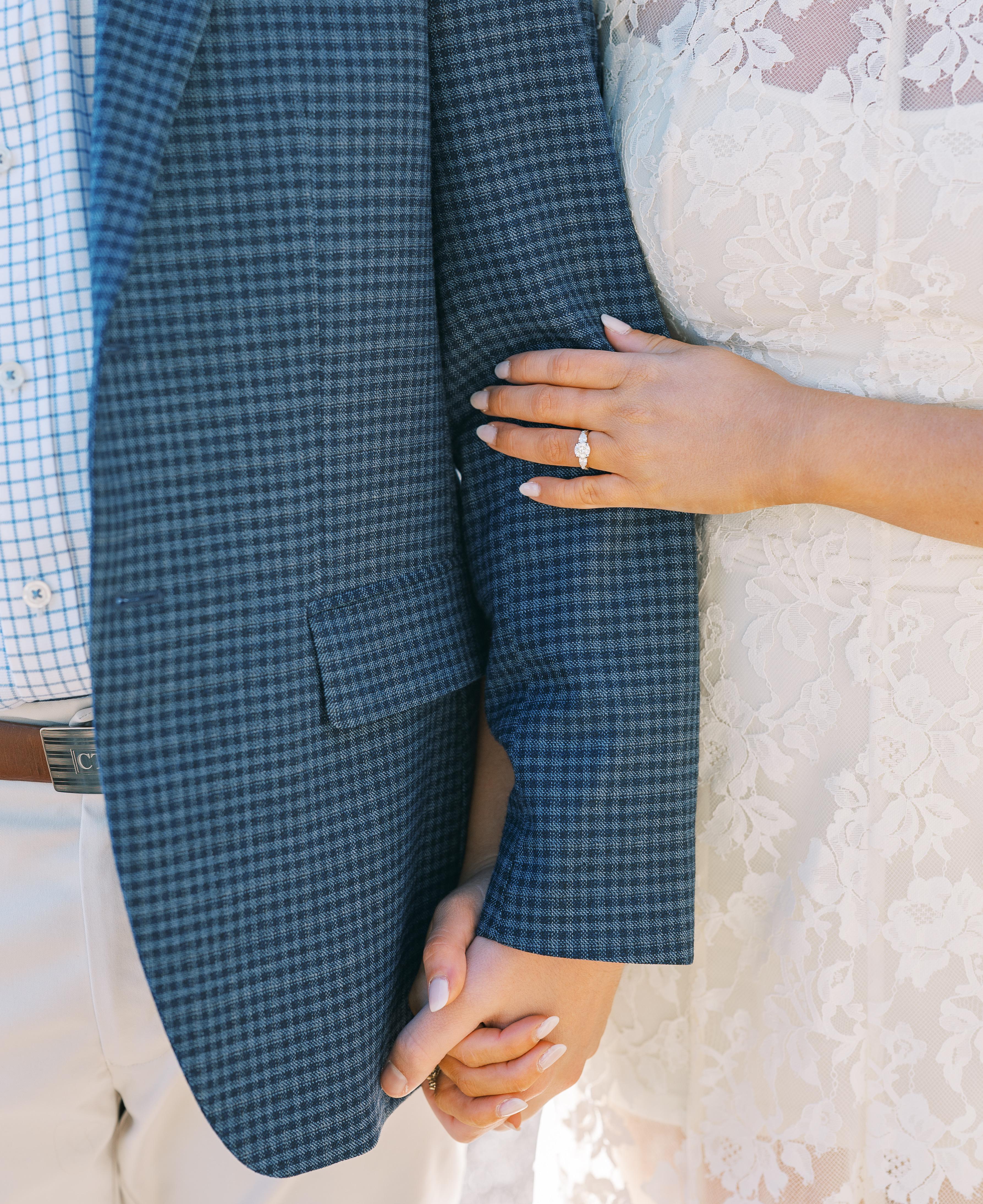 The Wedding Website of Kenley Russ and Connor Dobbins