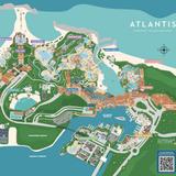 Atlantis Map
