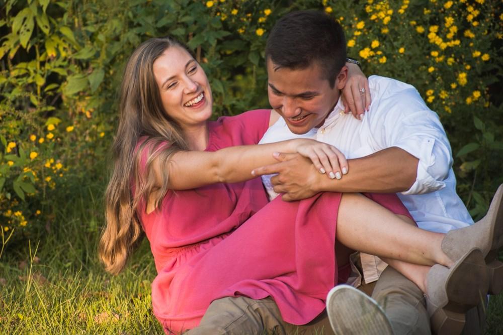 The Wedding Website of Rachel Mayforth and Michael Montoya