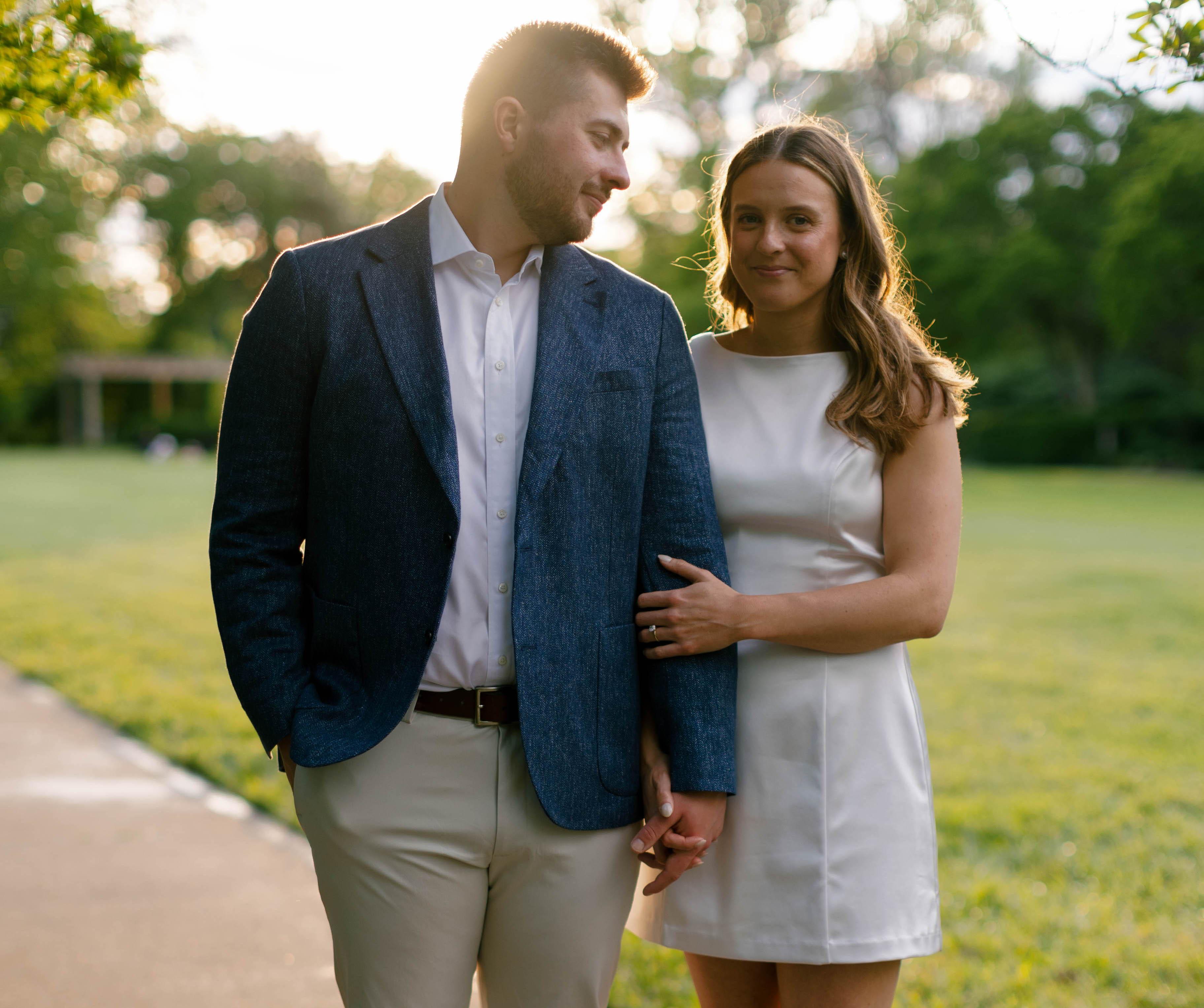 The Wedding Website of Lucas Baker and Sara Robertson