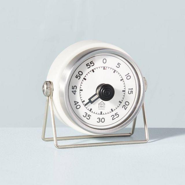 Metal Kitchen Cooking Timer