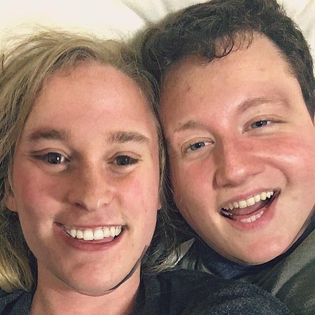 If Carly were Max and Max were Carly