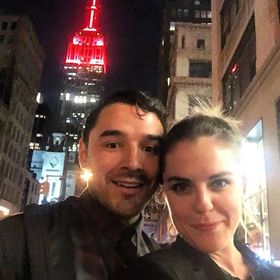 First trip to NYC