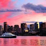 Sunset Cruise in Boston