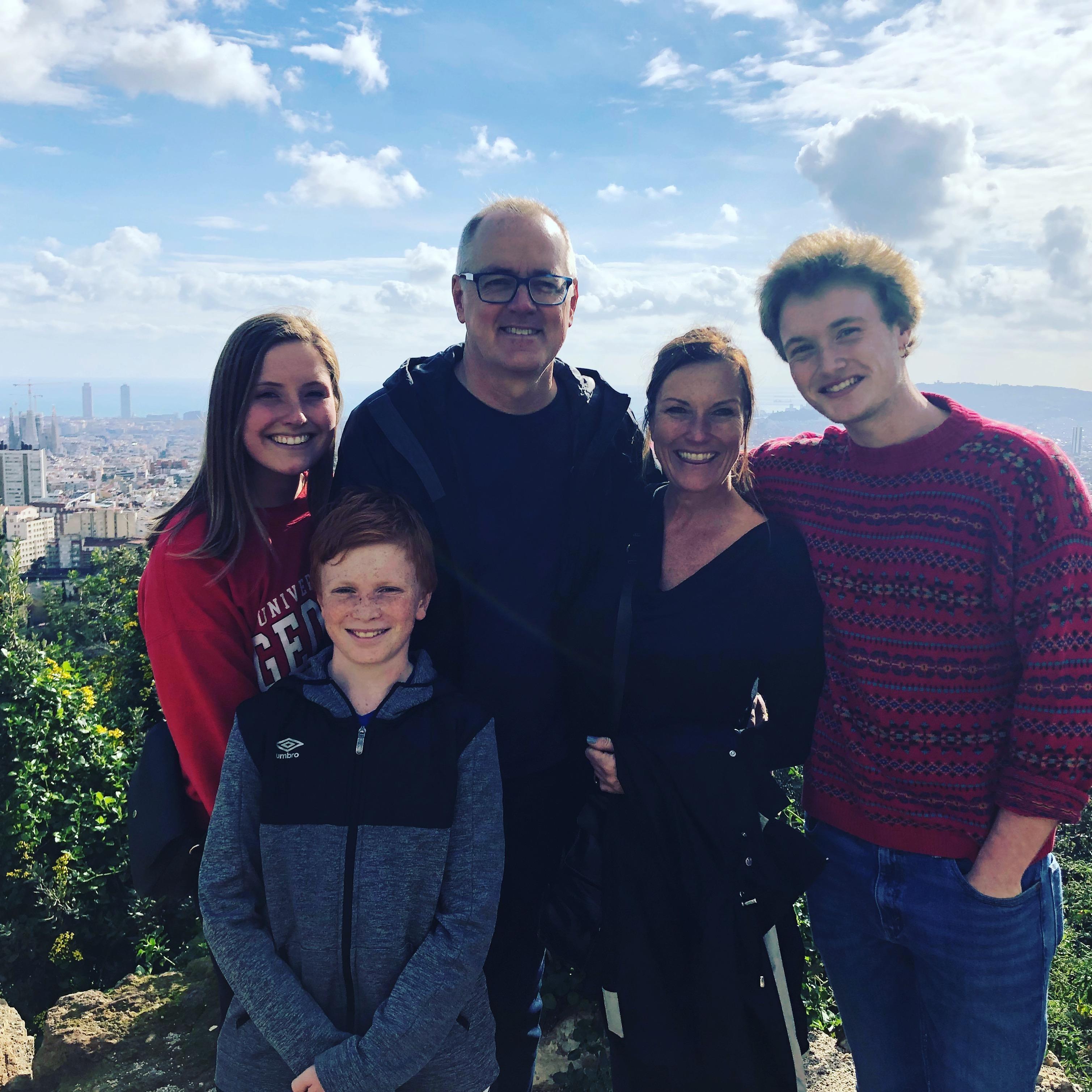Barcelona!