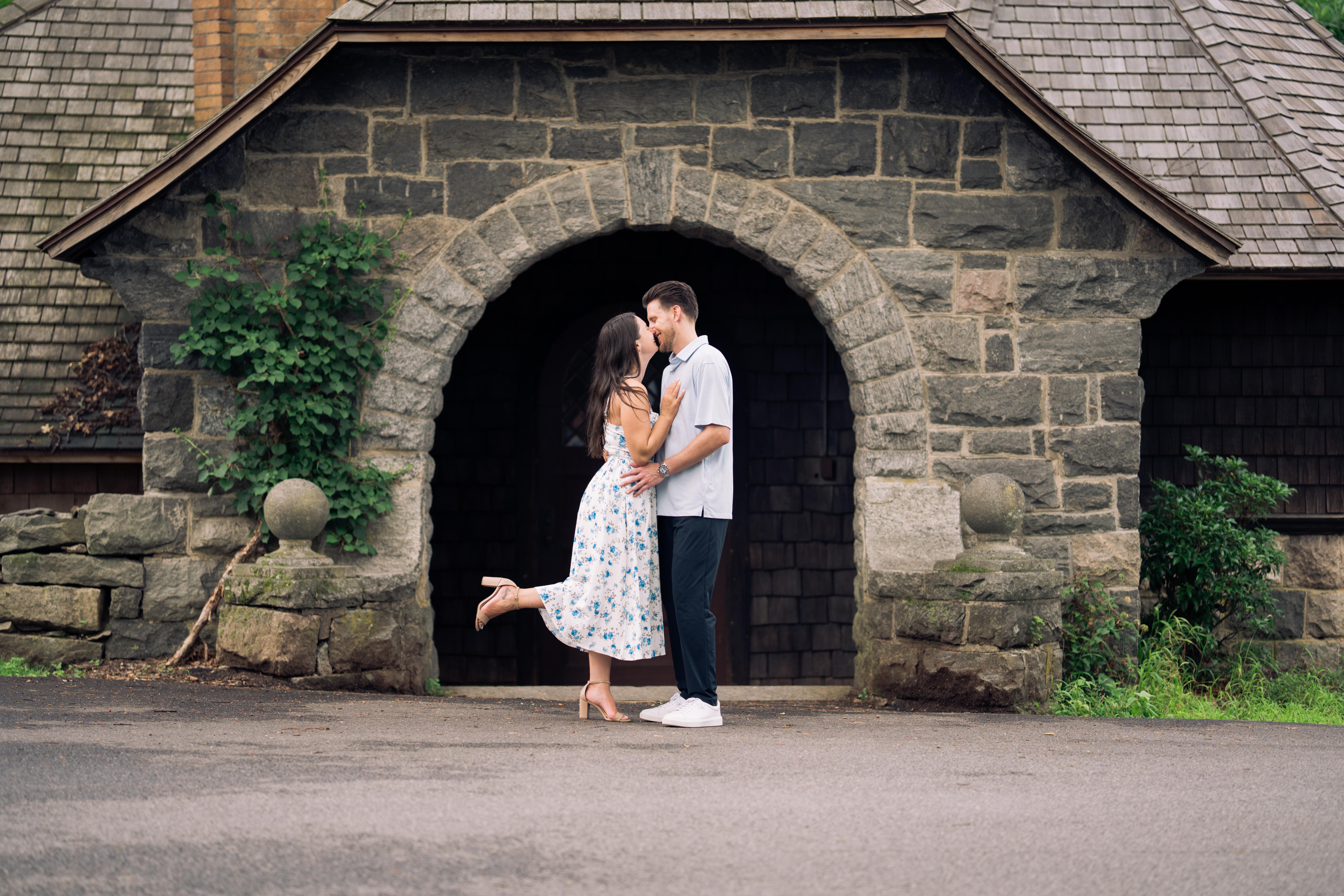 The Wedding Website of Rebecca Ferguson and Jonathan Toczynski