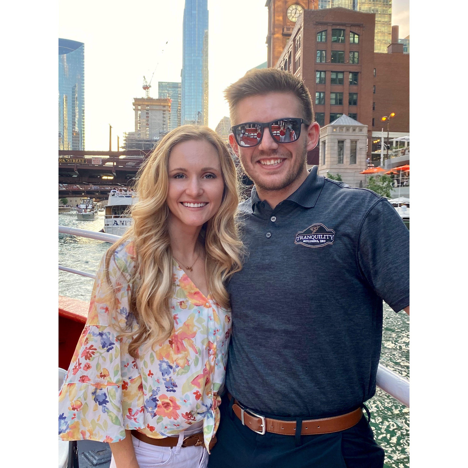 Chicago Fireboat