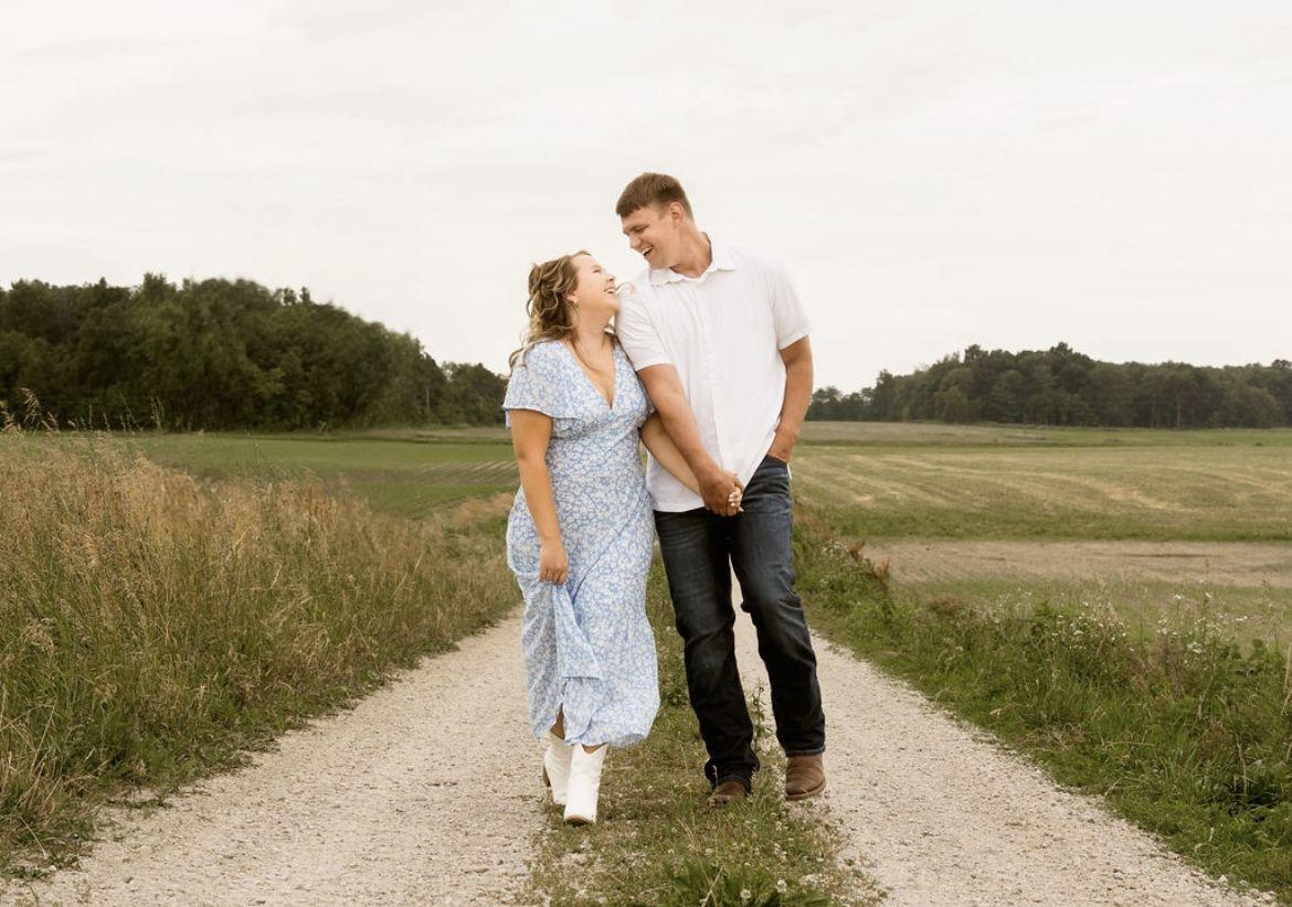The Wedding Website of Allison Roush and Erik Berning