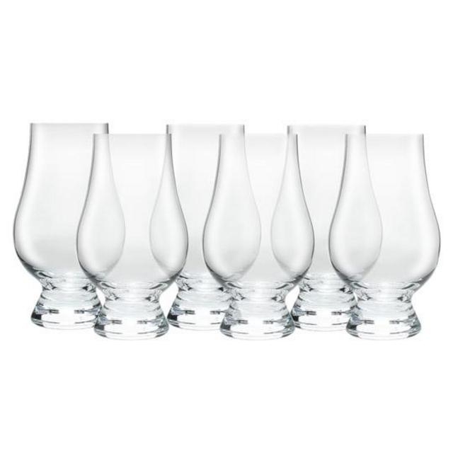 Glencairn Crystal Whiskey Glass, Set of 6
