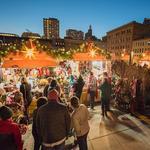 European Christmas Market