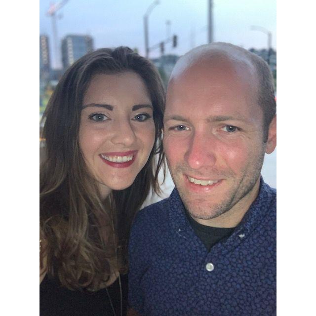 Out in Seattle, WA! (2021)