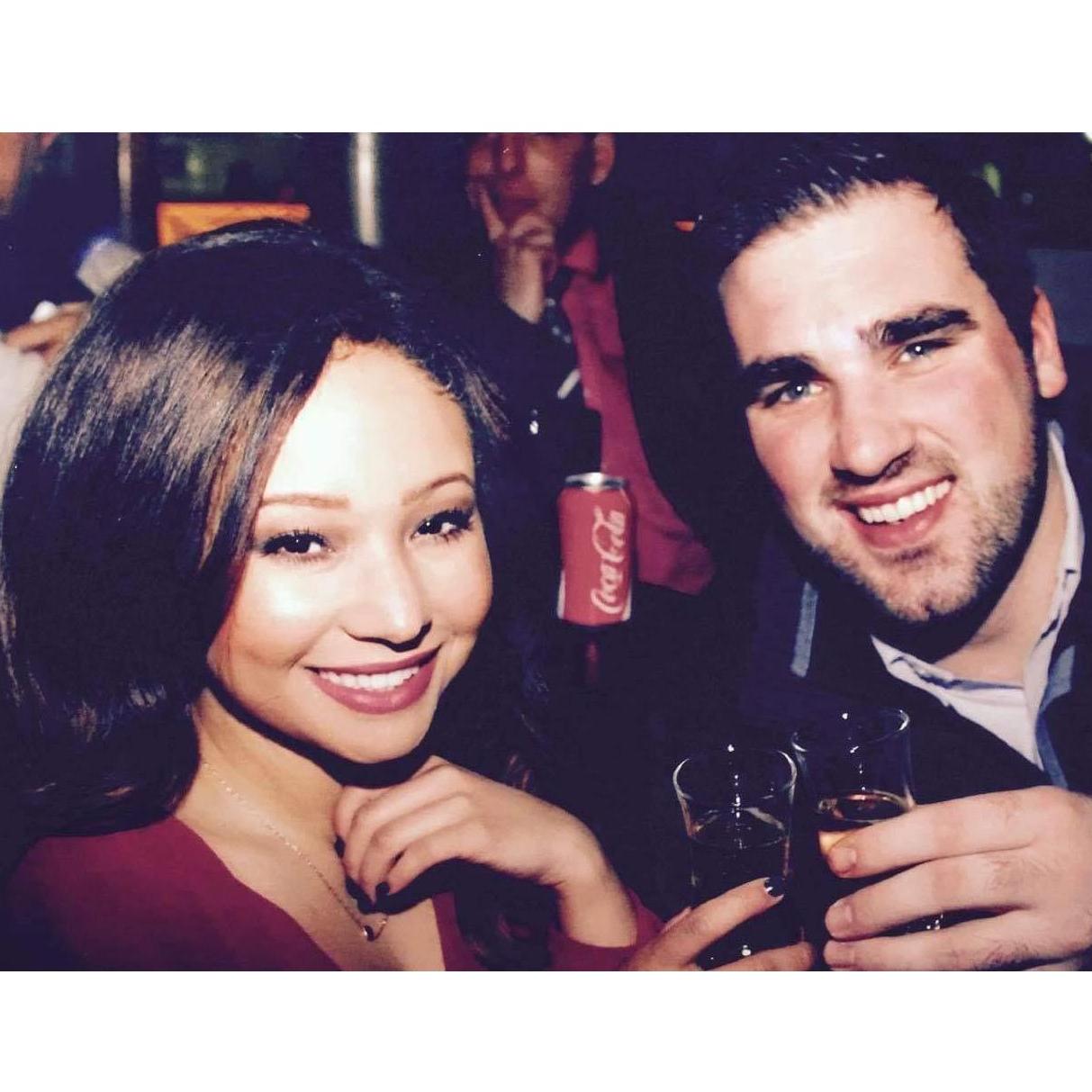 Mia's birthday, celebrated in Paris (yes, again)
