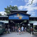 Ithaca Farmers Market