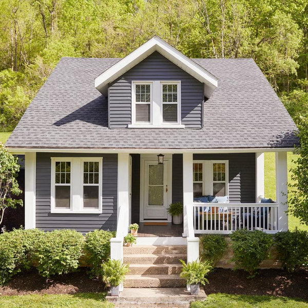 Our First Home